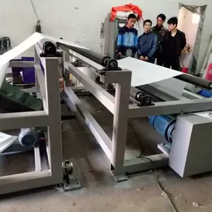 卷无尘纸分切机、无纺布分切机、纸张分切机厂家