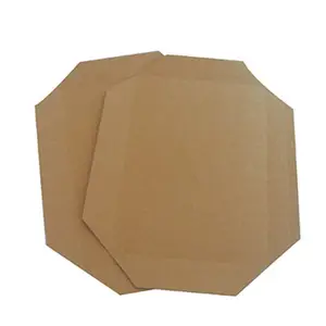 苏州奥柏包装牛皮纸斜角四边槽邦滑托板