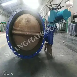 D943W-16C �綯��ƫ��̼�ַ���ʽ���� DN600�綯Ӳ�ܷ���� �綯����