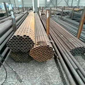 Cr9Mo大口径钢管 15CrMo大口径钢管 T22大口径钢管 可定制