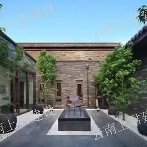 古镇古建筑亭子公司哪家好 云南上君古建筑设计施工供应