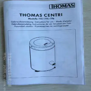 供应THOMAS Centri 776SEK高速脱水机
