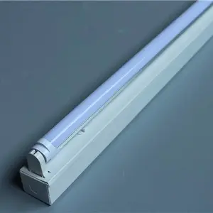 直供广西T8 LED应急灯具，LED应急灯支架灯 T8LED支架灯 ，应急90分钟照明支架