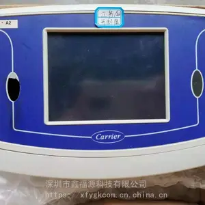 Carrier��������յ�19XR���Ļ�CEPL130445-03-R��ʾ���Һ������ʾ��