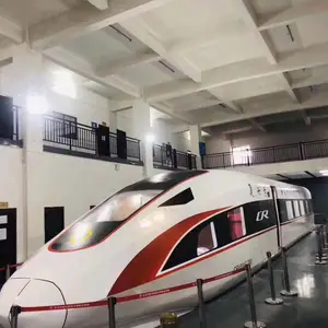 内蒙古高铁模拟舱QD-ZX各大专职院校教学设备,展示模型定制设计服务