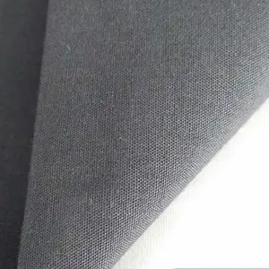 厂家批发美标四分制A等涤棉梭织坯布 服装口袋布 TC80/20 45 110*76 包漂包染