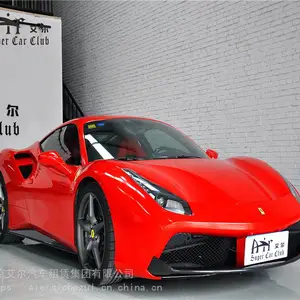 出租法拉利488敞篷跑车 自驾租赁法拉利F8租法拉利拉法 出租法拉利跑车 租超跑 汽车租赁平民跑车租