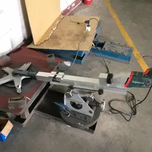 华沃阀门研磨机M-300C闸阀维修设备生产厂家