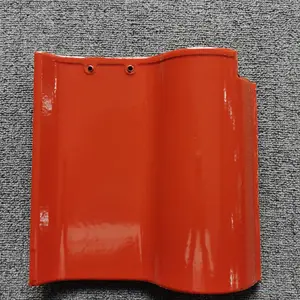 烧结瓦 西式瓦 工程瓦 高温烧结抗冻