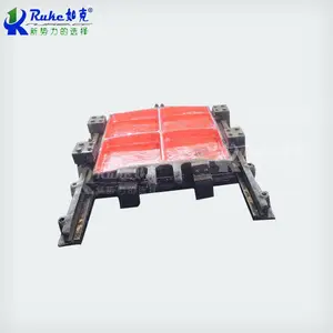 MZF/MZY型铸铁镶铜闸门