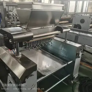 七分蛋糕设备生产线/印花蛋糕机