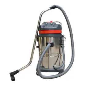 工业吸尘器/不锈钢桶吸尘吸水机(60L) 型号 CB60-2 库号 M390473