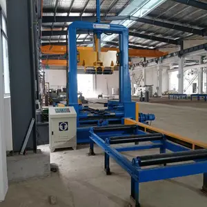 H型钢 箱型梁两用组立机厂家操作方便