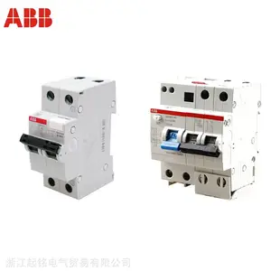 ABB���ڶ�·�� 380V C�� GSH200-C-1P+N-32A��Ʒֱ��С�Ϳ���