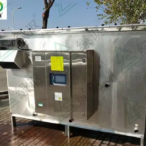 广东污水处理设备餐饮酒店饭堂油水分离器生产商