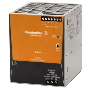 CP PM SNT 25W 12V 2.1A魏德米勒开关电源
