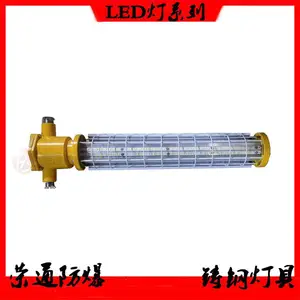 36W铸钢照明灯DGC36/127L(A)井下用防爆型防爆灯