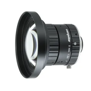 V0826-MPZ �ձ�Computar 1Ӣ�綨����ͷ 8mm 2000�����ع�ҵ��ͷ