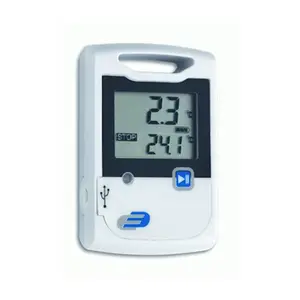 DOSTMANN数据记录仪LOG 32 T 用于化学、制药和食品行业