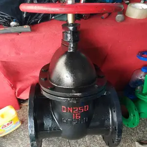 Z45T-10 DN200多规格多样式铸铁闸阀 暗杆铸铁闸阀 外形规整