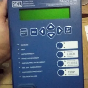 优势供应 SEL 保护装置 751A01D1D3D72810100