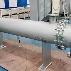 固定管板式换热器