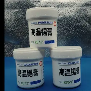 东莞低残留高温锡膏直销 推荐咨询 东莞市仁信电子供应