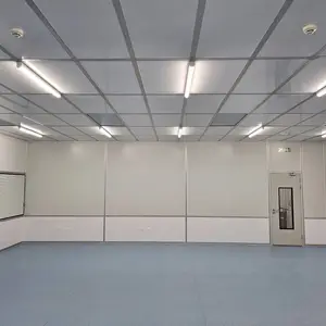 可拼接、模块化、快装式、恒温恒湿、无尘、定制洁净室、洁净棚