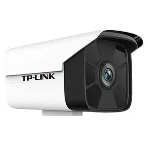 TP-LINK TL-IPC586HP H.265+ 800万PoE红外网络摄像机