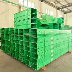华鹏桥架玻璃钢桥架华鹏品牌电缆桥架玻璃钢