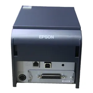 Epson/������TM-T70II ǰ��ֽ������Ʊ�ݴ�ӡ��