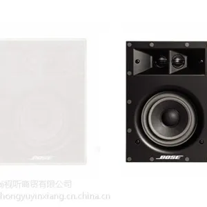 Bose博士 Virtually Invisible 691 入墙式 嵌入隐藏式扬声器