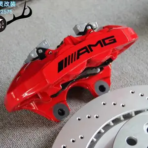 [����ɲ����ǯ��װ]����ԭ��AMG***����AP���ײ�Brembo����ALCONɲ����װ����