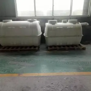 玻璃钢化粪池 供应模压化粪池 农村侧所改造 玻璃钢沉淀池 环保侧所 生产厂家 玻璃钢模压化粪池