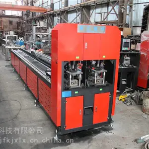 银江机械-爬架数控冲床-建筑爬架常用冲孔机