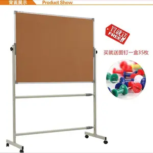 木框 软木板照片墙幼儿园软木板主题墙软木黑板办公家用留言板订制个性创意公告栏宣传板图钉板软木背景墙
