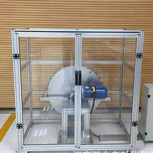 南京江宁企业学校教学实训台铝合金型材工作台测试模拟检测铝型材框架定做