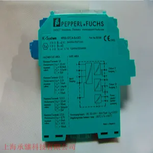 ��ӦP+F���Ӹ�����ʽ��ȫդ KFD2-DWB-EX1.D��ȫ������