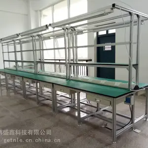 铝型材工作台_找深圳博盛鑫_防静电工作台_品类丰富_提供定制