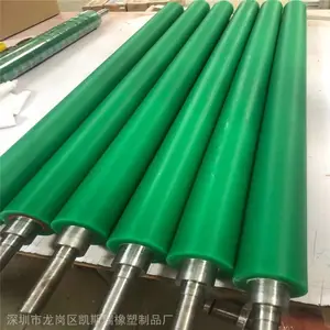 甘肃 防静电胶辊包胶加工 印刷棍包胶厂 配套翻新