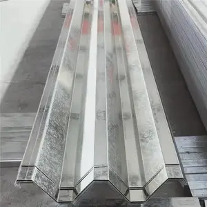 保定模板楼承板YX130-300-600 W600大跨度组合楼承钢板