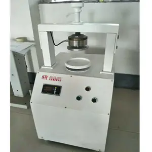 KDKYQ-8000 型煤冷压试验机 煤质检测仪器 型煤冷压强度测定仪