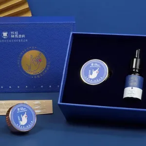 磁铁翻盖礼品包装盒企业 抱诚守真 深圳市惠明印刷供应