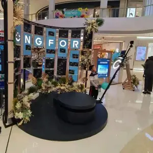 青岛360度全景拍摄道具租赁,青岛互动设备出租,青岛360环拍道具租赁