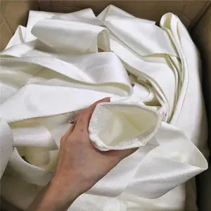 厂家供应 UHMWPE耐磨防切割套管 超高分子聚乙烯空心织带