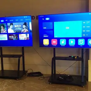 出租展会液晶电视机显示屏触摸屏触控一体机立式广告机拼接屏