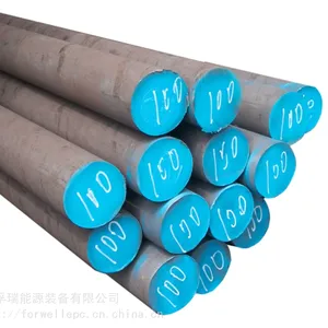 孚瑞定制不锈钢80KSI 13CR圆钢