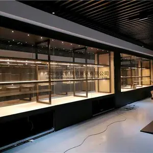 博物馆展柜 博物馆展柜厂家 文物展柜