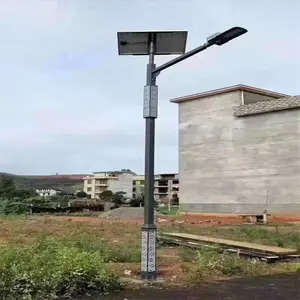 山东太阳能路灯 公园太阳能路灯 4米路灯