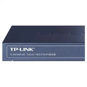 TP-LINK TL-R479GP-ACPoE ACһ�廯ǧ��VPN·����